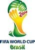 FIFA 2014 World Cup Brazil official logo